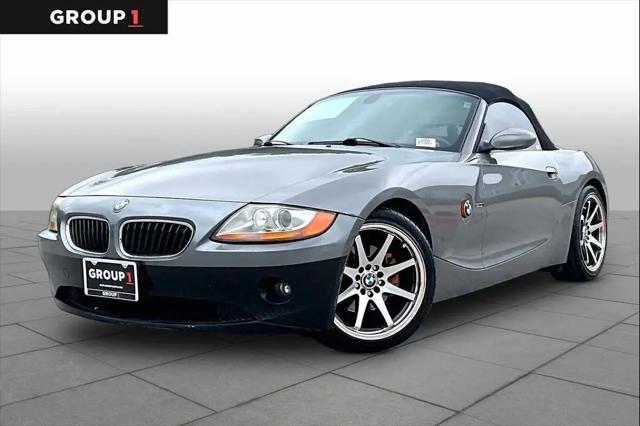 2003 BMW Z4 3.0i for sale in Round Rock, TX