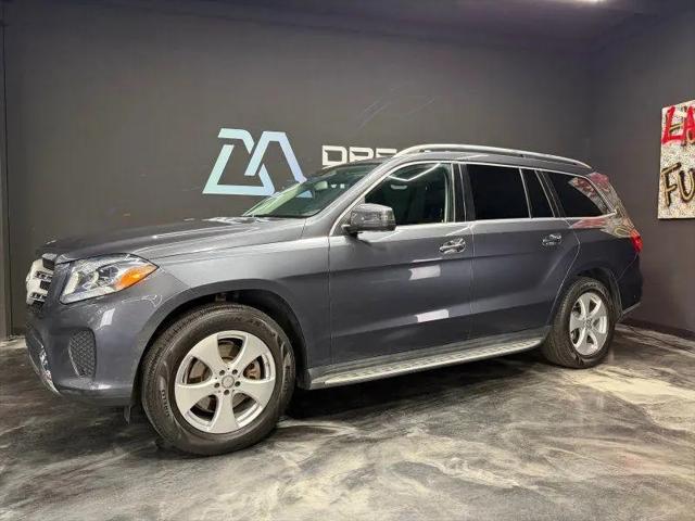 2017 Mercedes-Benz GLS GLS 450 4MATIC for sale in Jacksonville, FL