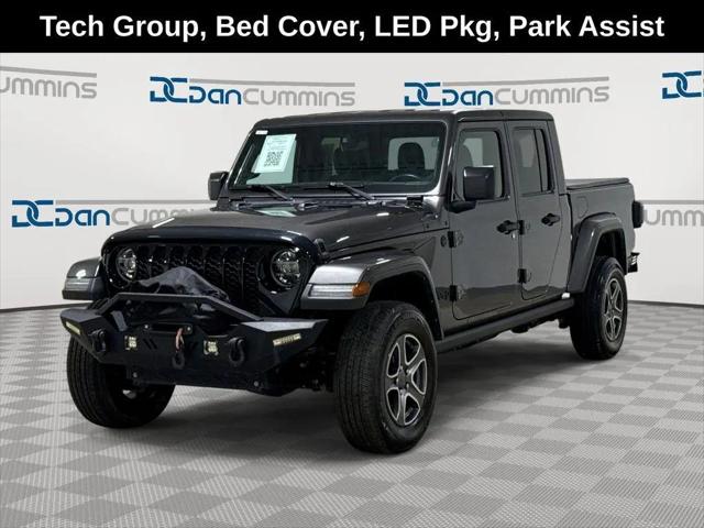 2021 Jeep Gladiator Sport for sale in Georgetown, KY