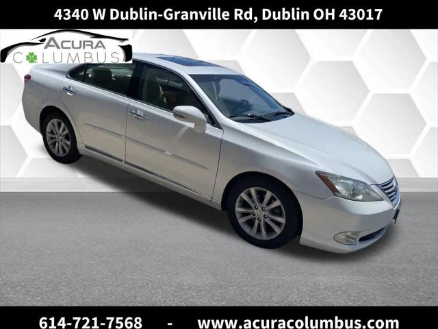 2011 Lexus ES 350 Base for sale near Dublin, OH