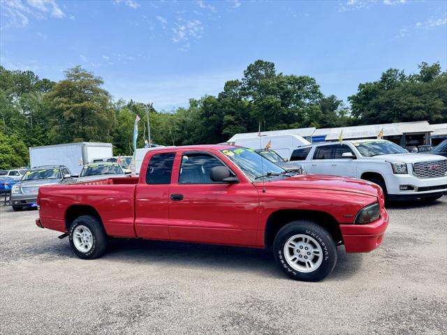 1999 Dodge Dakota Base