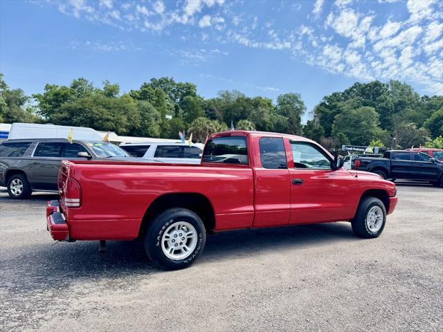 1999 Dodge Dakota Base