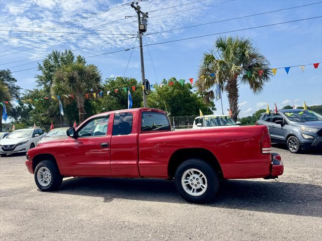 1999 Dodge Dakota Base
