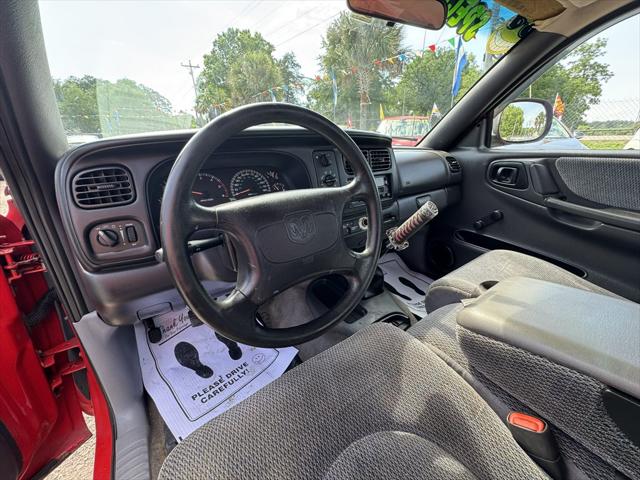 1999 Dodge Dakota Base