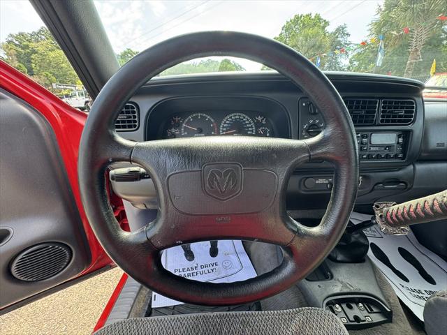 1999 Dodge Dakota Base