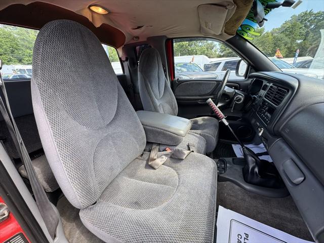 1999 Dodge Dakota Base