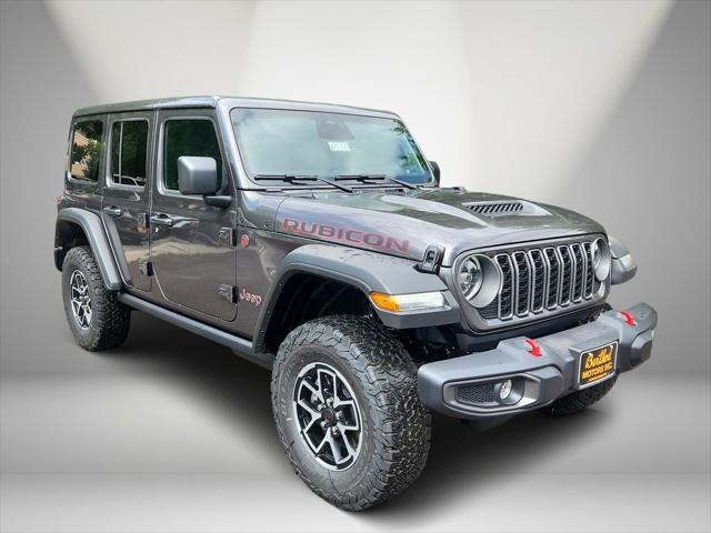 2026 Jeep Wrangler 4-Door Rubicon 4x4 for sale in Glenwood Springs, CO