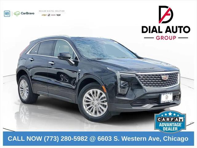2024 Cadillac XT4 AWD Luxury for sale in Chicago, IL