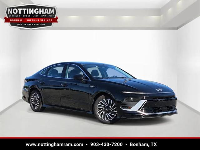2025 Hyundai Sonata Hybrid SEL for sale in Bonham, TX