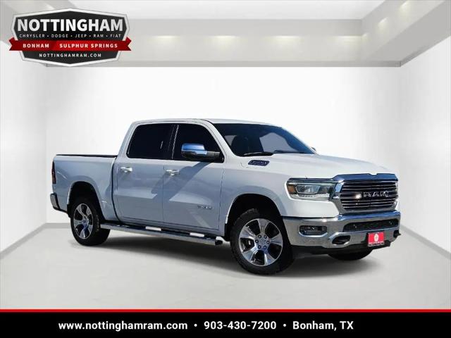 2023 Ram 1500 Laramie Crew Cab 4x4 5'7" Box for sale in Bonham, TX