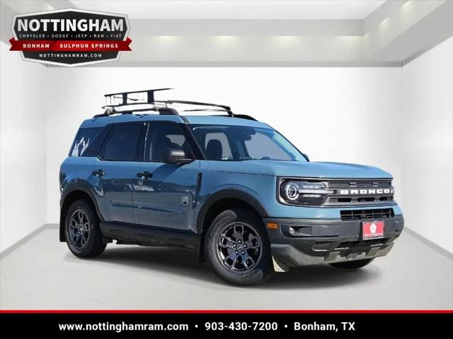 2021 Ford Bronco Sport Big Bend for sale in Bonham, TX
