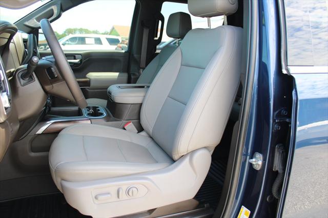 2022 GMC Sierra 1500 Limited 4WD Crew Cab Short Box SLT