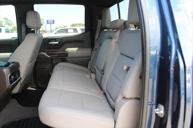 2022 GMC Sierra 1500 Limited 4WD Crew Cab Short Box SLT