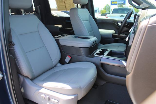 2022 GMC Sierra 1500 Limited 4WD Crew Cab Short Box SLT