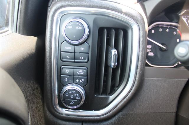 2022 GMC Sierra 1500 Limited 4WD Crew Cab Short Box SLT