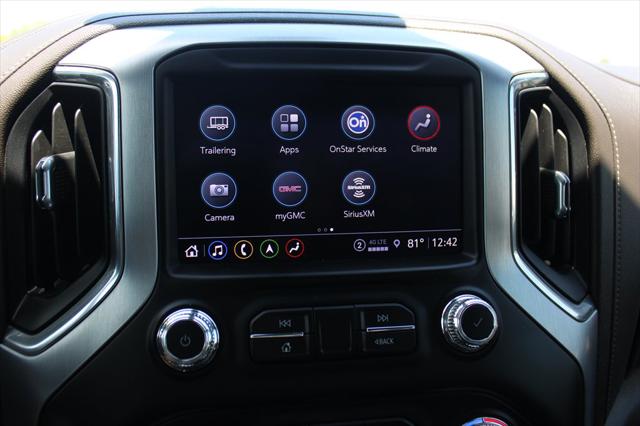 2022 GMC Sierra 1500 Limited 4WD Crew Cab Short Box SLT