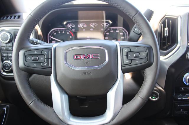 2022 GMC Sierra 1500 Limited 4WD Crew Cab Short Box SLT