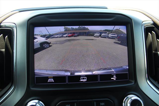 2022 GMC Sierra 1500 Limited 4WD Crew Cab Short Box SLT