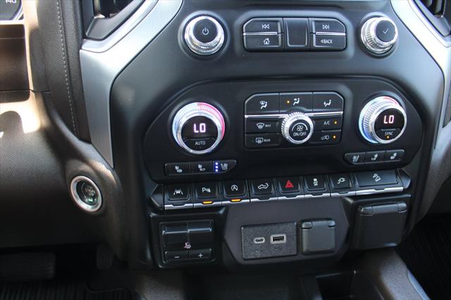 2022 GMC Sierra 1500 Limited 4WD Crew Cab Short Box SLT