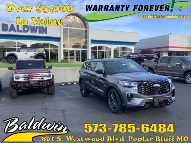 2026 Ford Explorer ST for sale in Poplar Bluff, MO