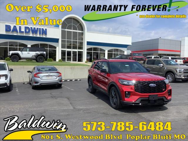 2026 Ford Explorer ST for sale in Poplar Bluff, MO