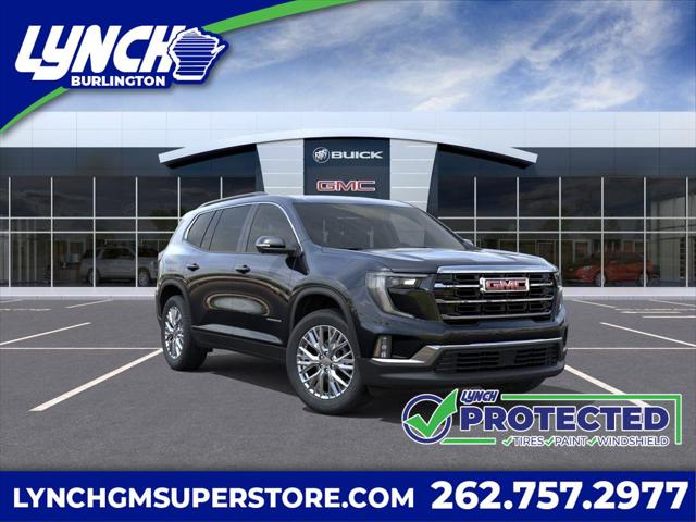 2026 GMC Acadia Elevation AWD for sale in Burlington, WI
