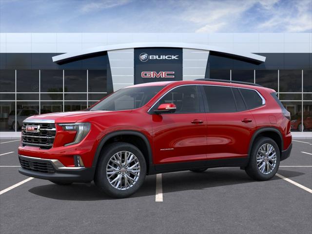 2026 GMC Acadia Elevation AWD