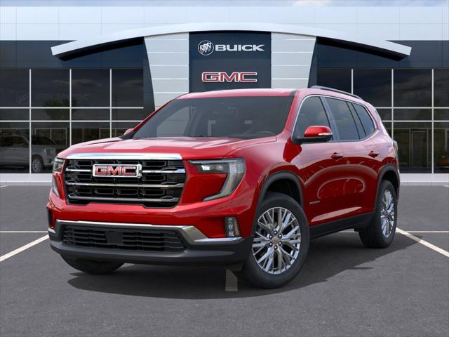 2026 GMC Acadia Elevation AWD