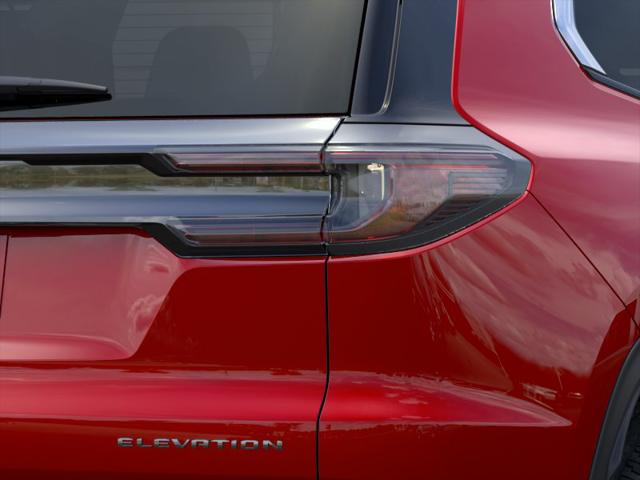2026 GMC Acadia Elevation AWD
