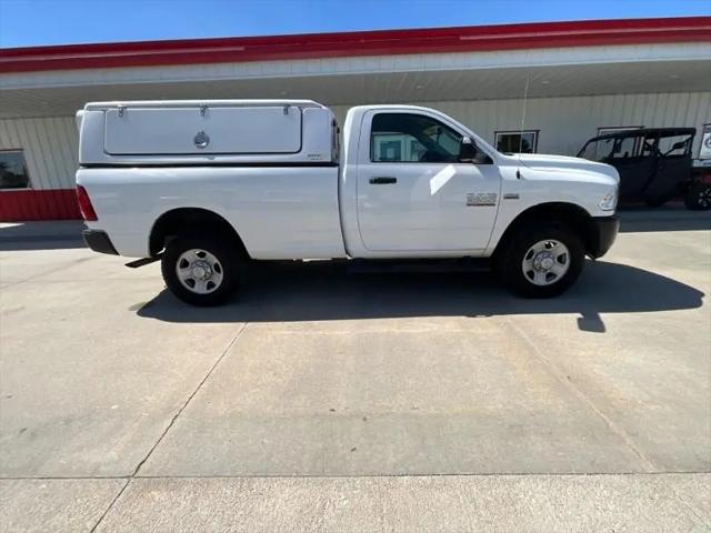 2017 Ram 2500 Tradesman Regular Cab 4x4 8' Box for sale in Lincoln, NE