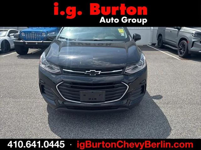 2022 Chevrolet Trax AWD LT for sale in Berlin, MD