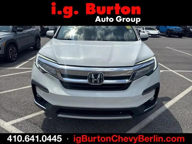 2021 Honda Pilot AWD Touring 8 Passenger for sale in Berlin, MD
