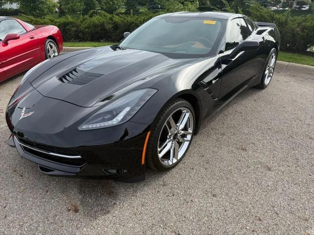2015 Chevrolet Corvette Stingray Z51 for sale near Dublin, OH