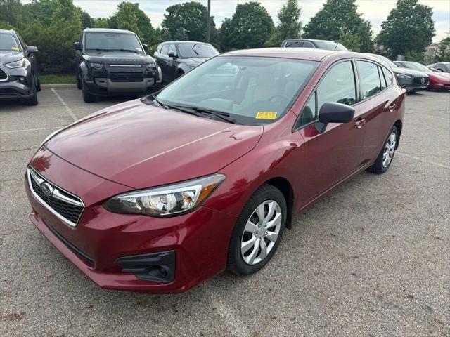 2017 Subaru Impreza 2.0i for sale near Dublin, OH