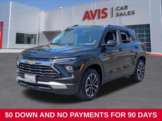 2025 Chevrolet TrailBlazer AWD LT for sale in Vista, CA