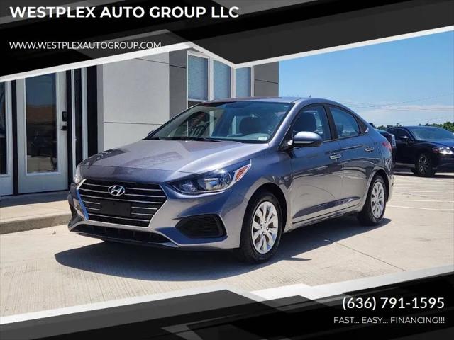 2019 Hyundai Accent SE for sale in Wright City, MO