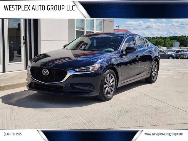 2019 Mazda Mazda6 Sport for sale in Wright City, MO