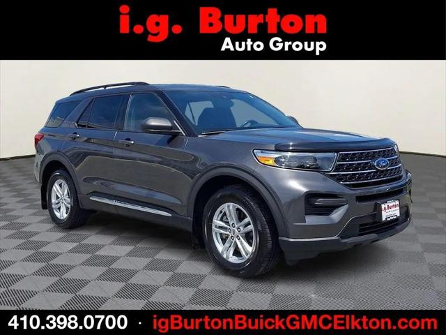 2020 Ford Explorer XLT for sale in Elkton, MD