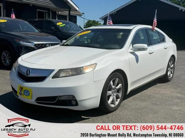 2012 Acura TL 3.5 for sale in Westampton Township, NJ