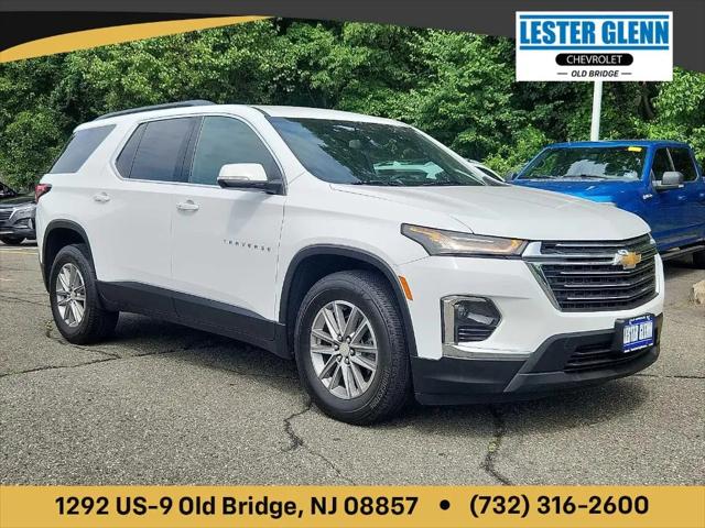 2024 Chevrolet Traverse AWD LT Cloth for sale in Old Bridge, NJ