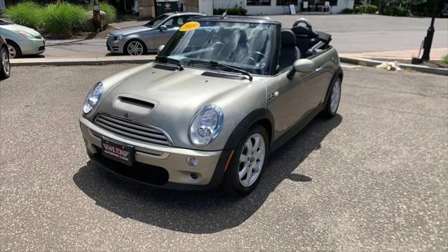 2008 MINI Cooper S Base for sale in Redding, CT