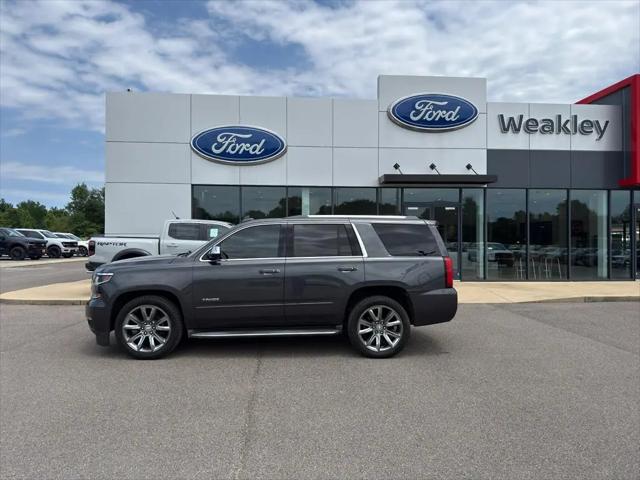 2015 Chevrolet Tahoe LTZ for sale in Martin, TN