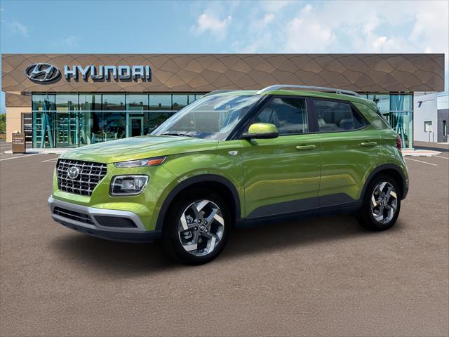 2024 Hyundai Venue SEL