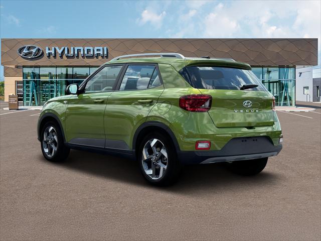 2024 Hyundai Venue SEL