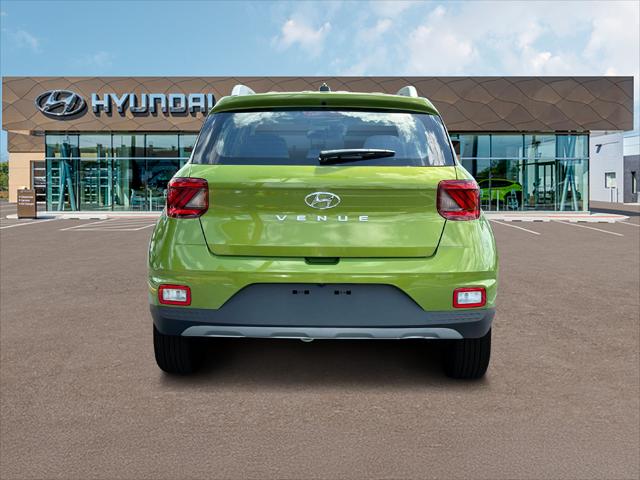 2024 Hyundai Venue SEL