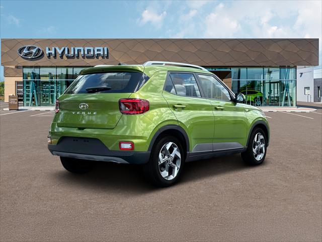 2024 Hyundai Venue SEL