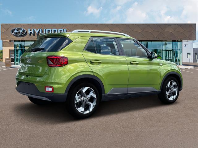 2024 Hyundai Venue SEL