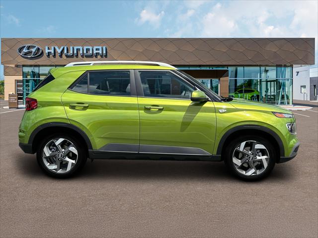 2024 Hyundai Venue SEL