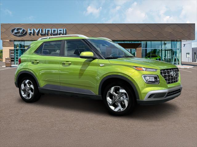 2024 Hyundai Venue SEL