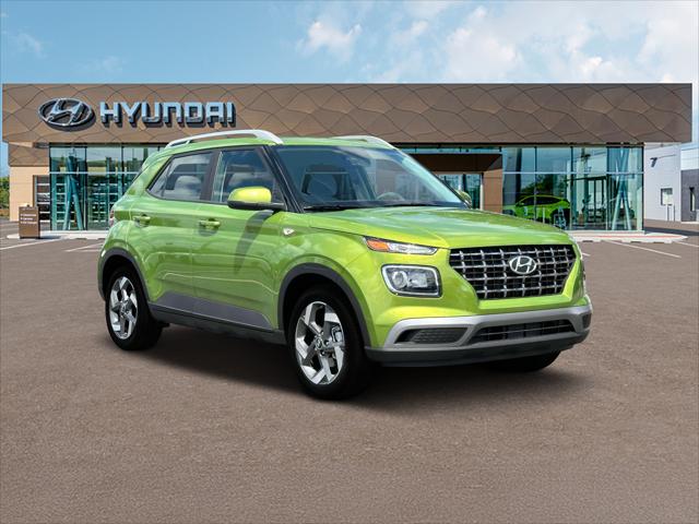 2024 Hyundai Venue SEL
